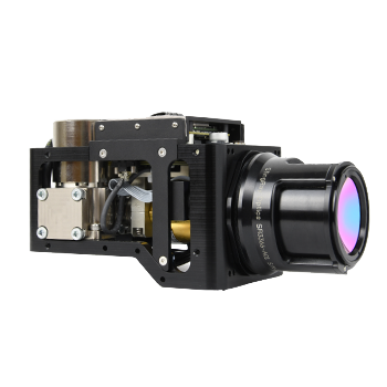 Optical Gas Imaging Camera
