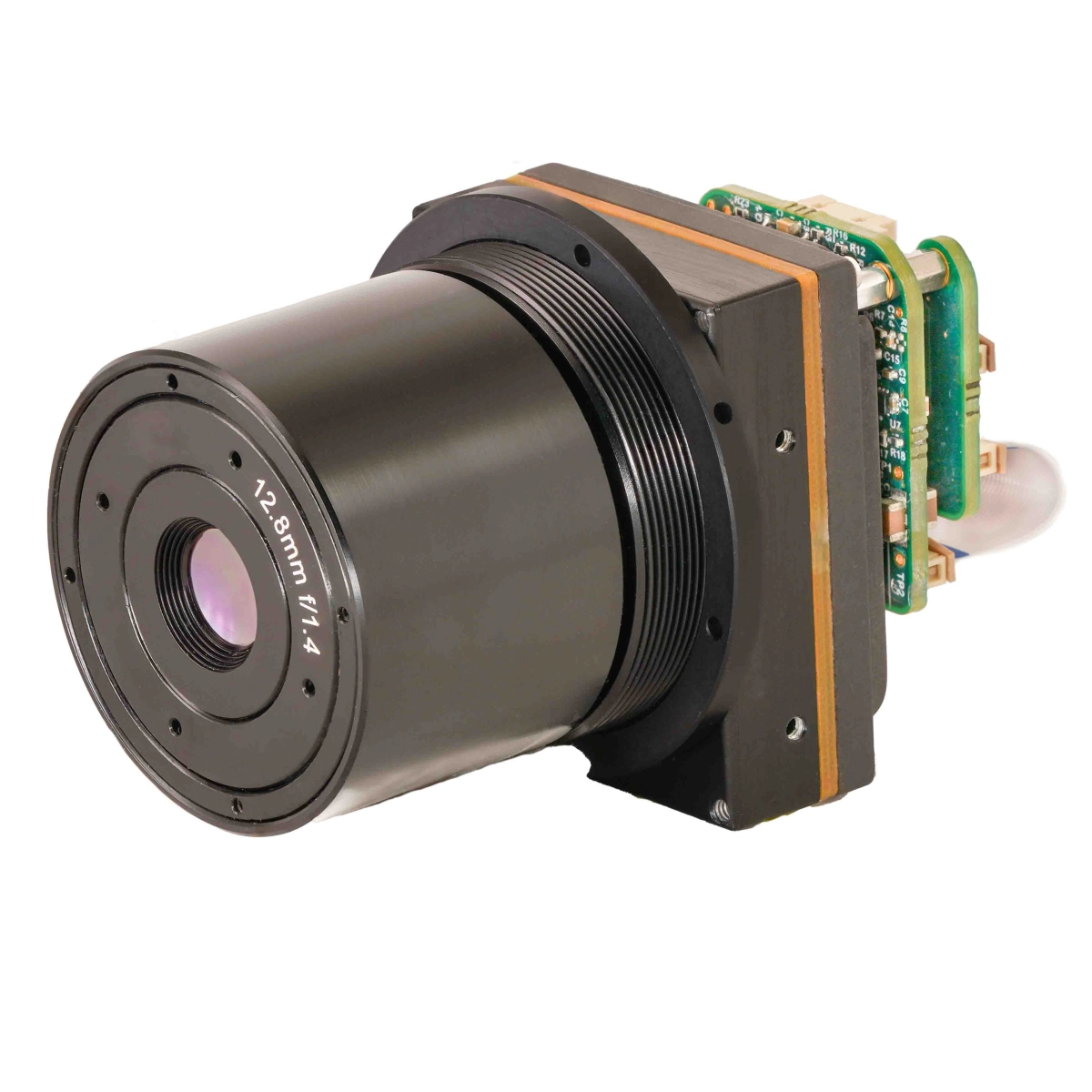 Viento HD10 long-wave infrared camera core